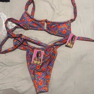 Strawberry Milkmob Bikini